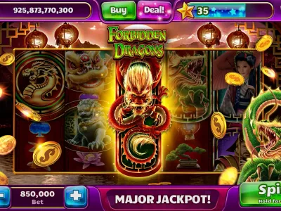 Captura de pantalla de Spin Casino 1
